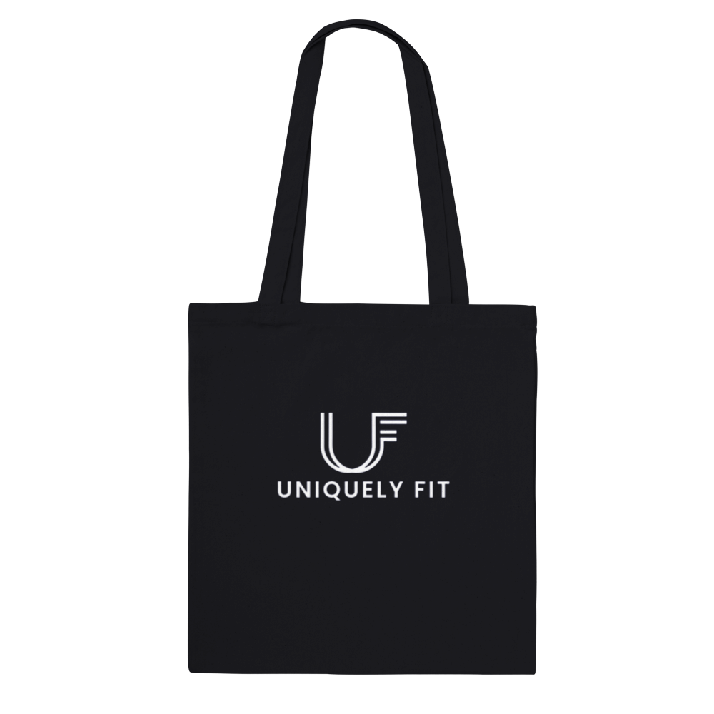 Uniquely Fit Tote Bag