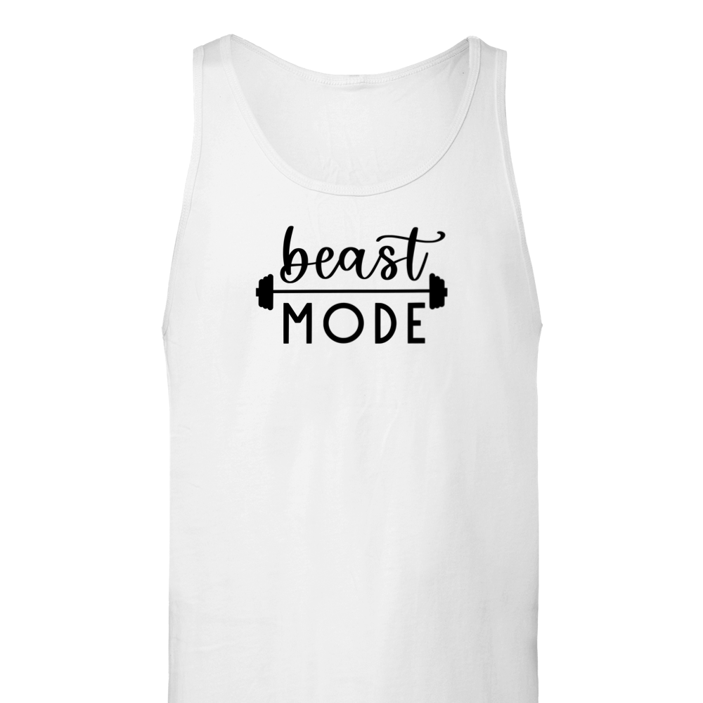 Beast Mode tank