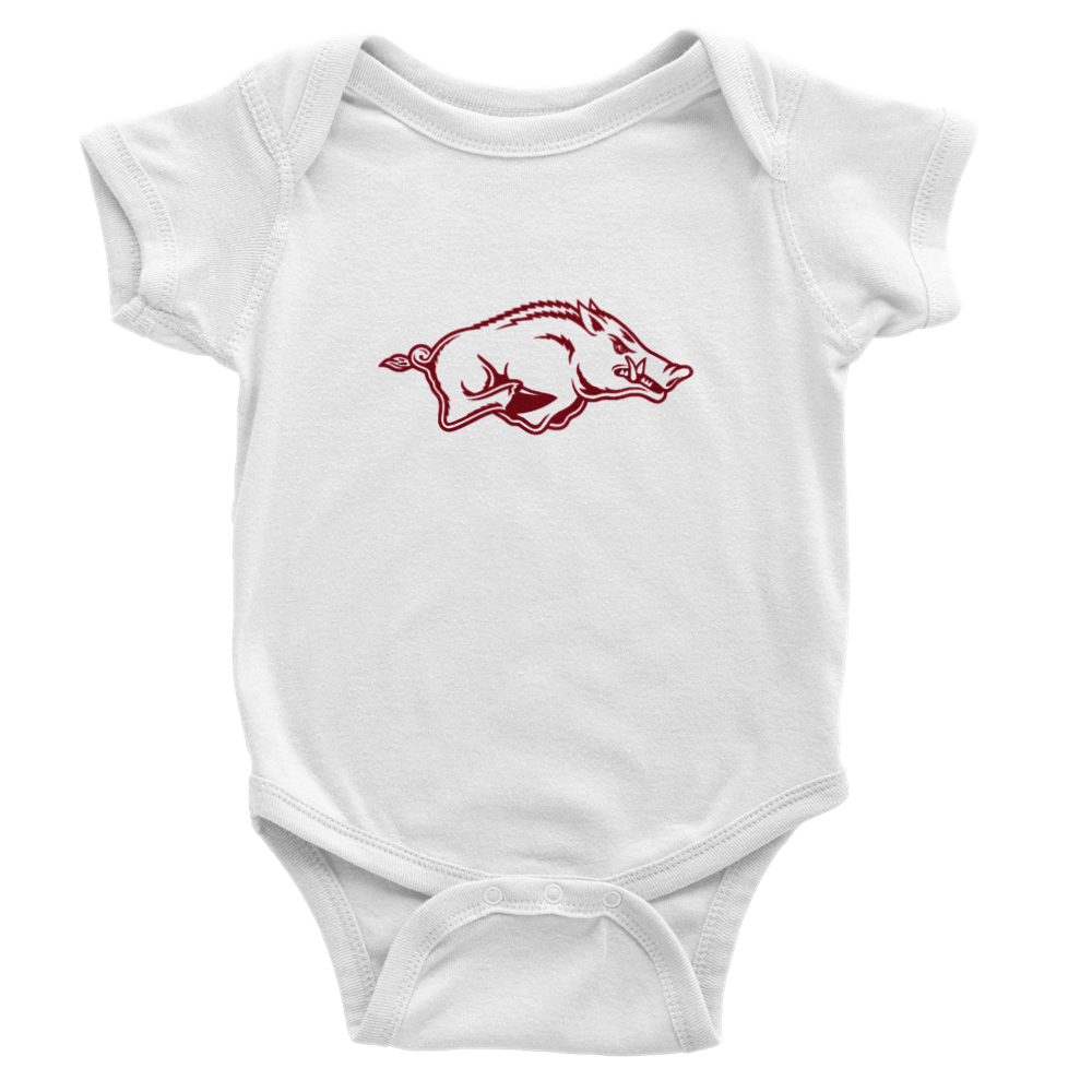 Baby hog Short Sleeve Onesies