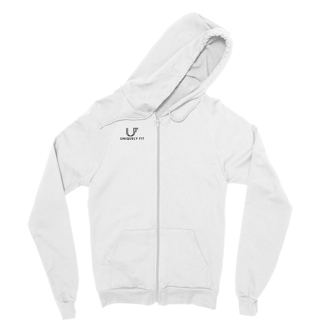 Classic Unisex Zip Hoodie