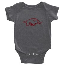 Load image into Gallery viewer, Baby hog Short Sleeve Onesies
